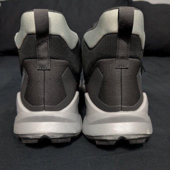 Adidas Terrex Trailmaker 2.0 Mid Gore-Tex - Size 11.5 - NWOT - Black Grey - Picture 3 of 4